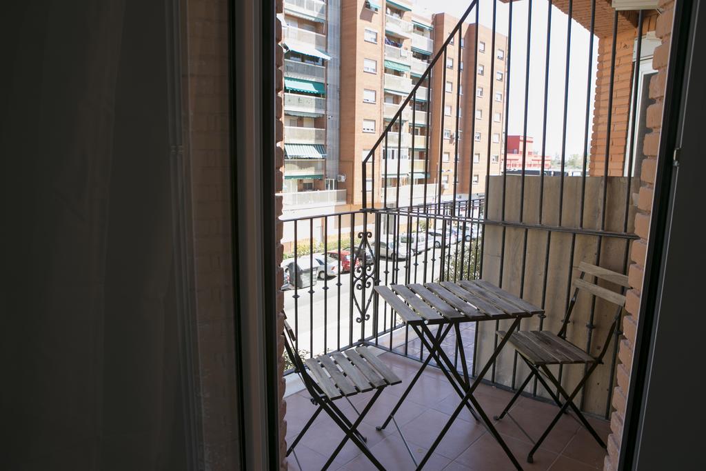 Apartup Las Naves Valencia Exterior foto