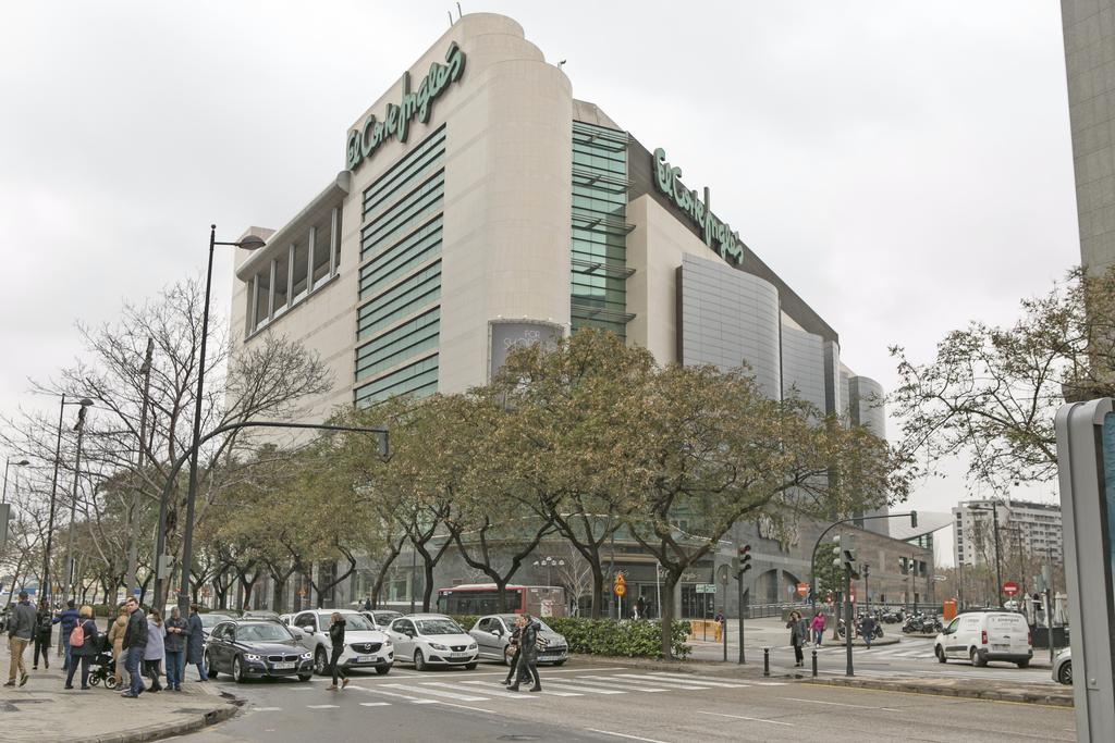 Apartup Las Naves Valencia Exterior foto