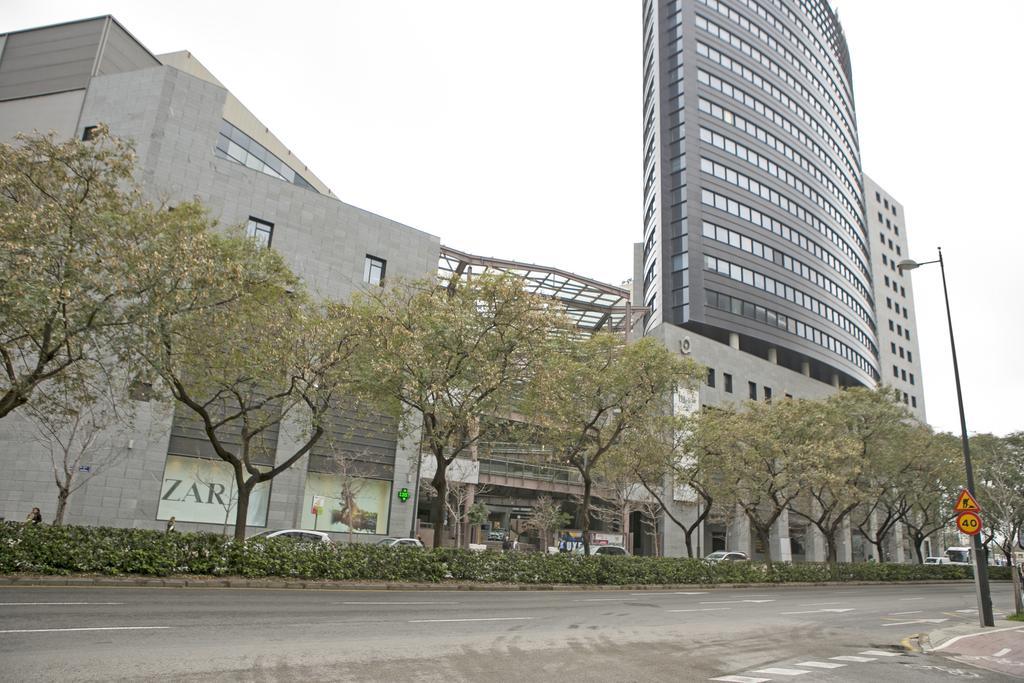 Apartup Las Naves Valencia Exterior foto