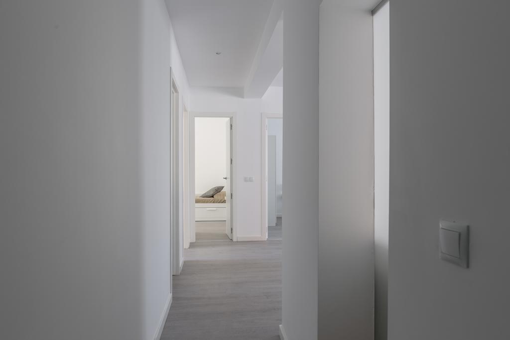 Apartup Las Naves Valencia Exterior foto